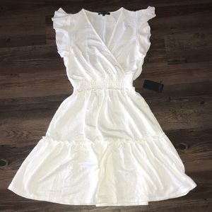 🍂NWT white dress